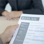 Steps to building your resume in college