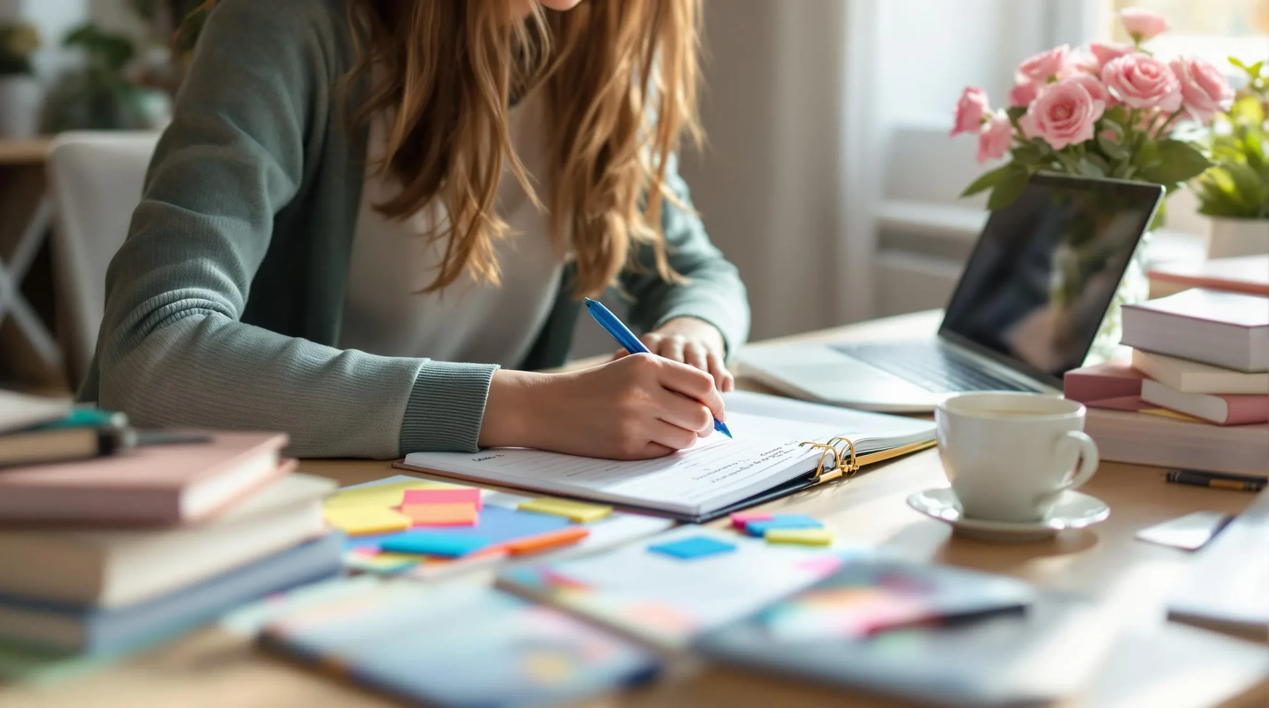 How to Stay Organized During Midterms and Finals