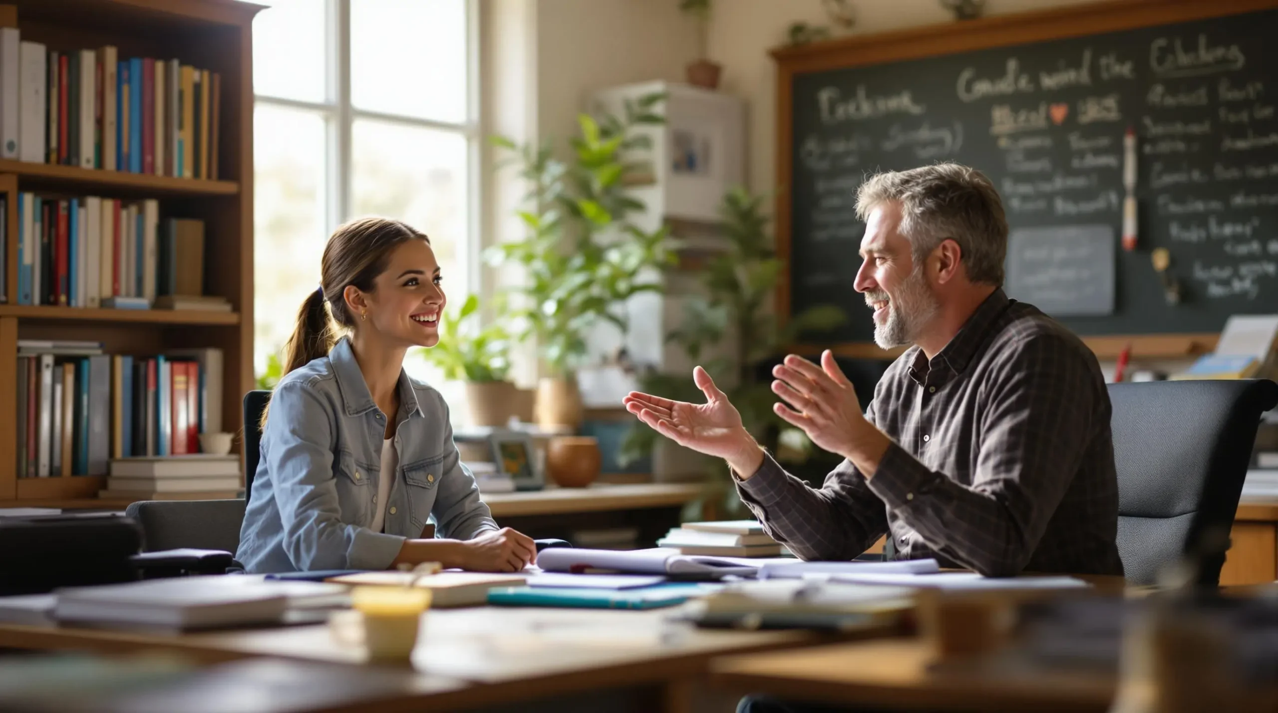 How to Build Strong Connections with Professors: A Comprehensive Guide for College Students