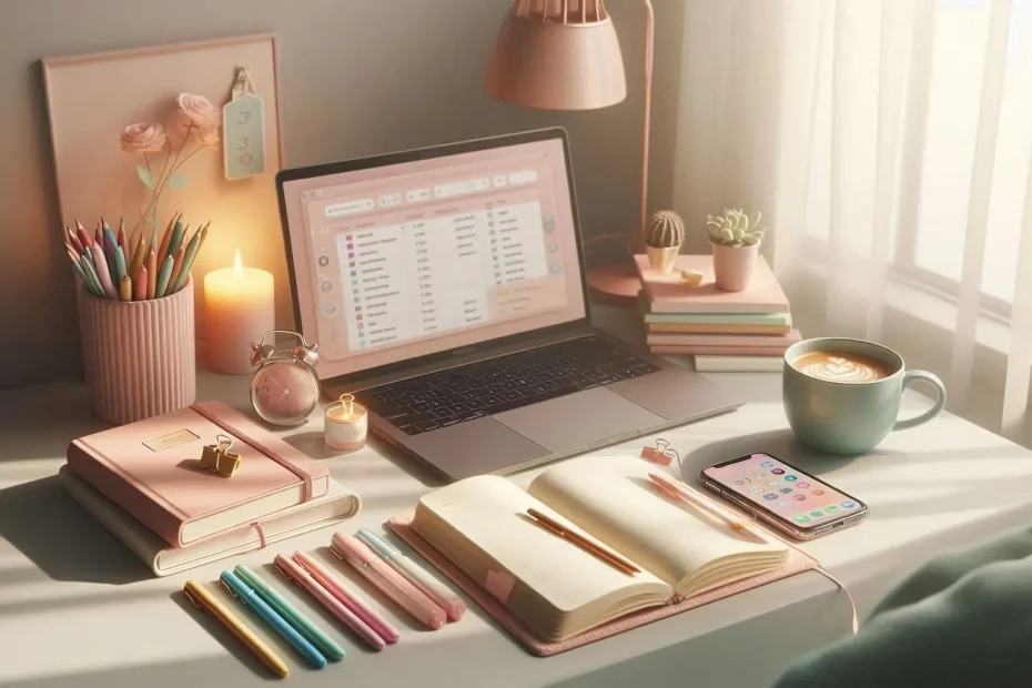 Looking for ways to stay focused and motivated this semester? Here are 10 easy productivity challenges you can start today to boost your focus, reduce stress, and get more done without burnout. Perfect for college students balancing classes, studying, and personal life.