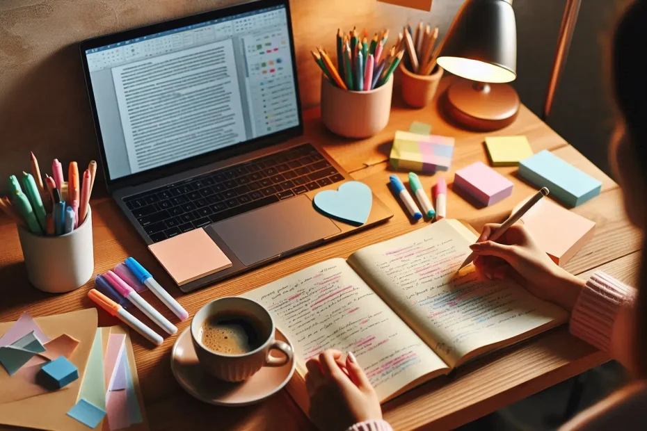 I’ll share 15 exam preparation tips that I’ve personally tried (and wish I’d known earlier in college). These tips are easy to follow and will help you walk into your exams more confident, less stressed, and way more prepared.