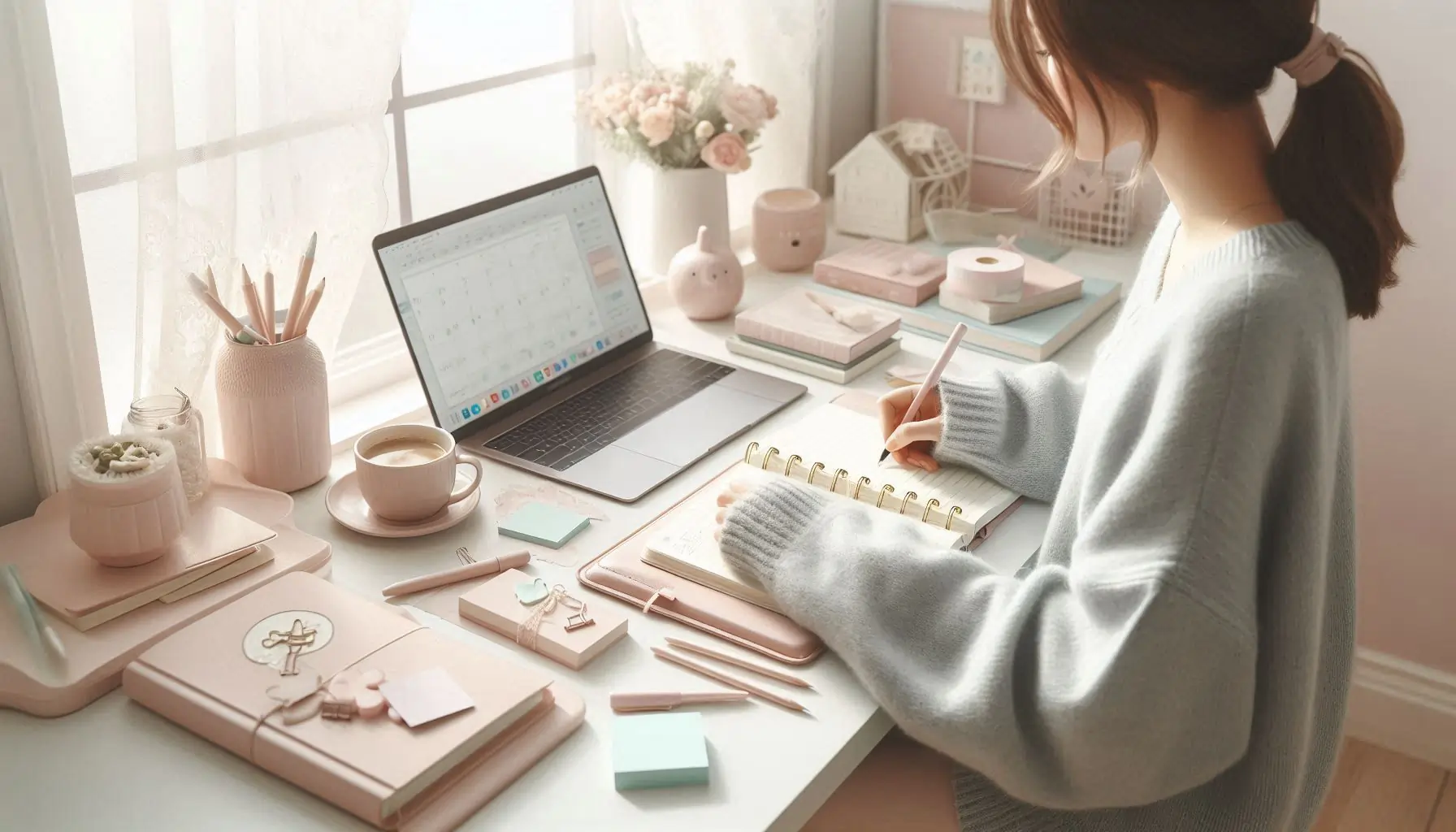 Discover the smart habits that set organized students apart. From time management to study hacks, learn how to stay productive, stress-free, and ahead of deadlines. These tips are perfect for high school, college, and university students who want to improve their academic success.