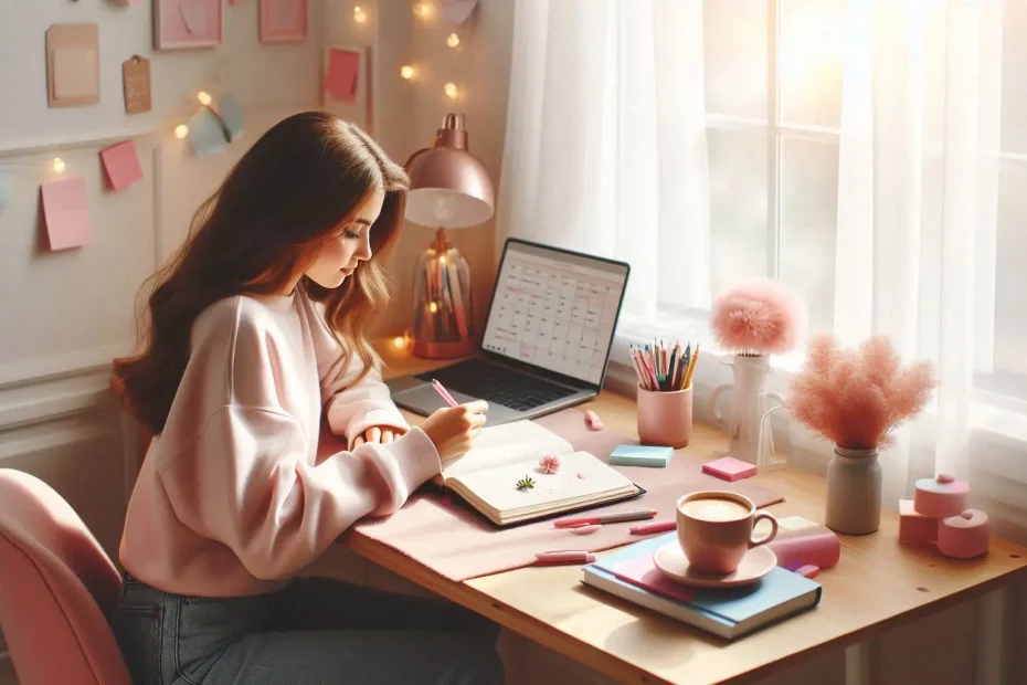 Learn the step-by-step process to design a weekly study schedule that helps you stay organized, focused, and stress-free. Perfect for students balancing classes, exams, and personal life.