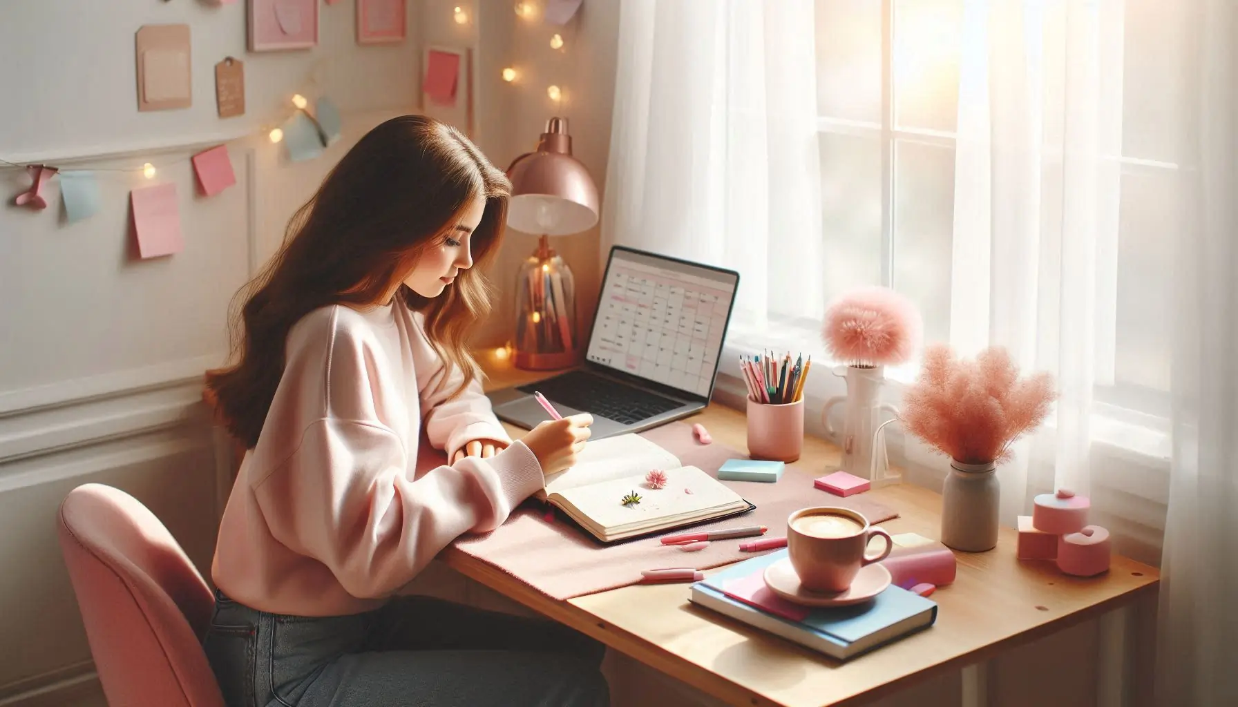 Learn the step-by-step process to design a weekly study schedule that helps you stay organized, focused, and stress-free. Perfect for students balancing classes, exams, and personal life.
