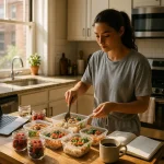 Meal Prep Ideas for Busy Weekends in College