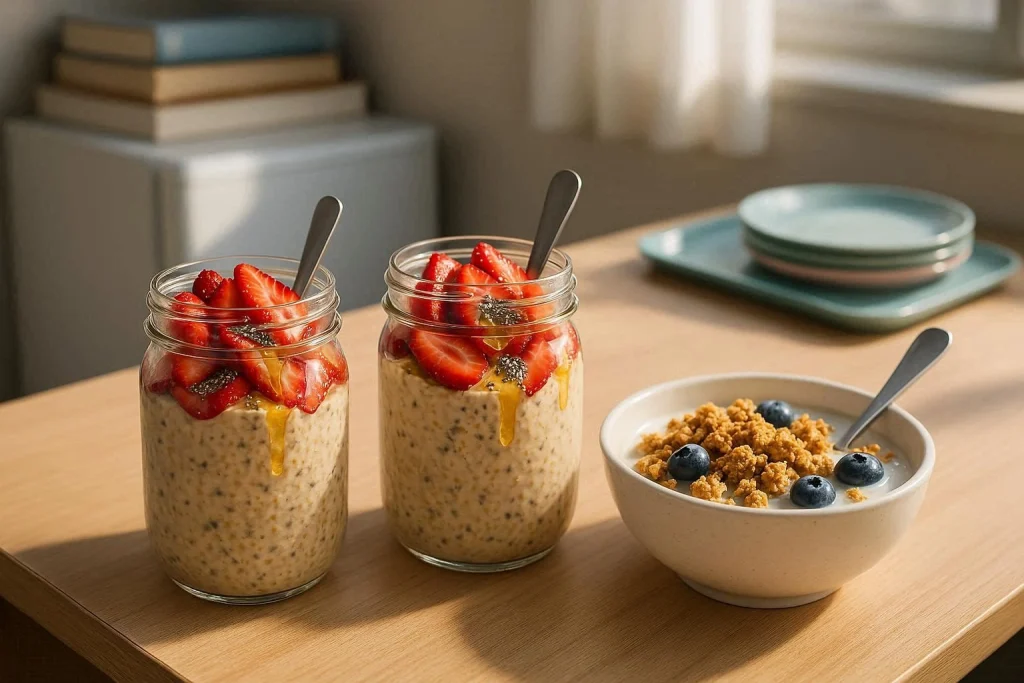 Sugary Cereal for Overnight Oats or Protein Granola