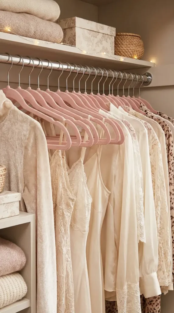 DIY coquette decor
