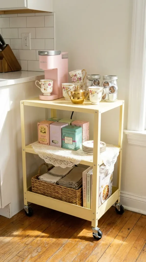 coquette dorm room decor