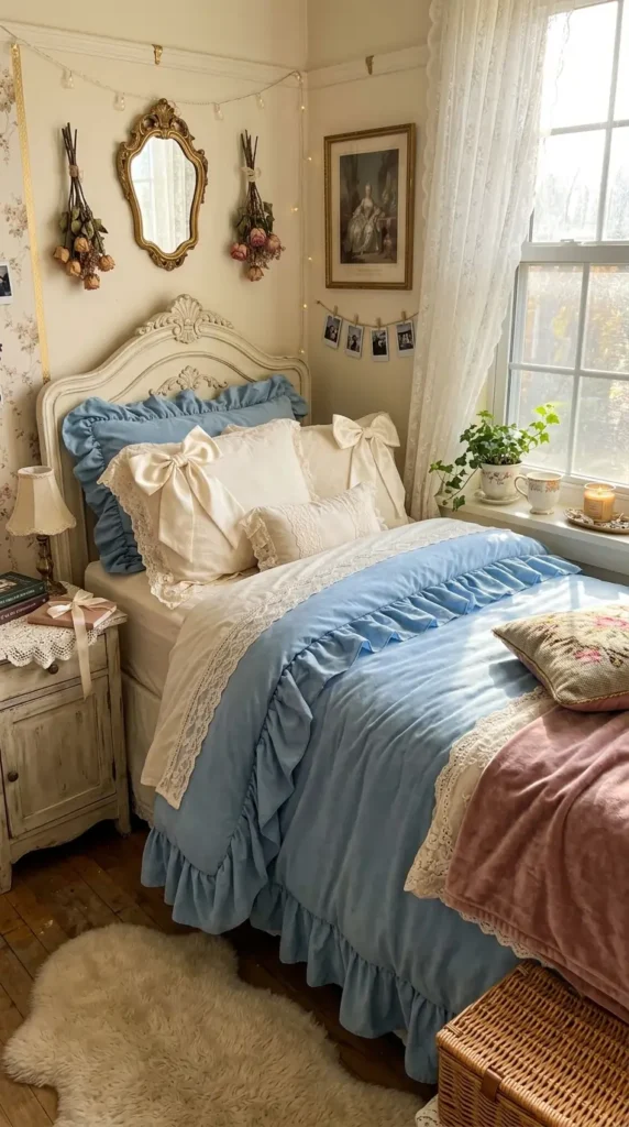 rococo bedding