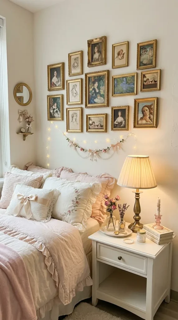 rococo bedding complete look