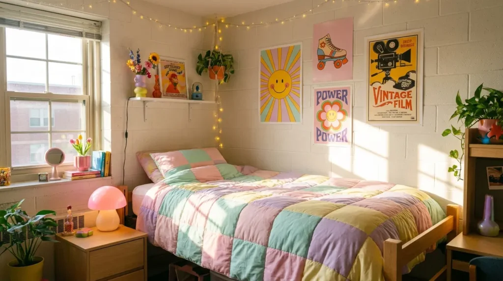 dopamine decor wall hacks