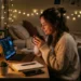 The Best Mushroom Lamp and Fantasy Lighting Setup for Dorm Rooms (Lazy-Friendly & Affordable!)