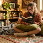 maximalist dorm decor for college students