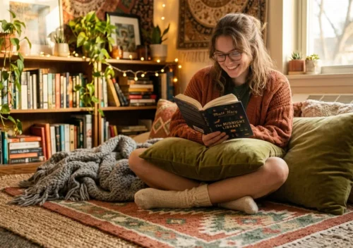 maximalist dorm decor for college students