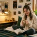 eclectic grandpa dorm decor finds for a cozy dorm room
